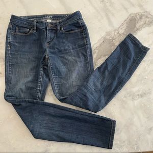 Ann Taylor Loft Modern Skinny Pants Size 4 Jeans